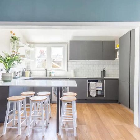 Luxuriously Designed 3 Bedroom Apartment In Clapham Londres Exterior foto
