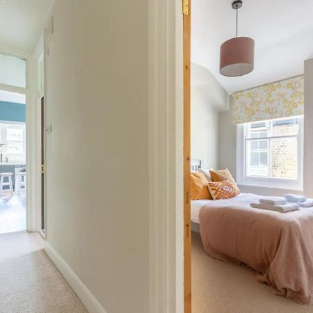 Luxuriously Designed 3 Bedroom Apartment In Clapham Londres Exterior foto