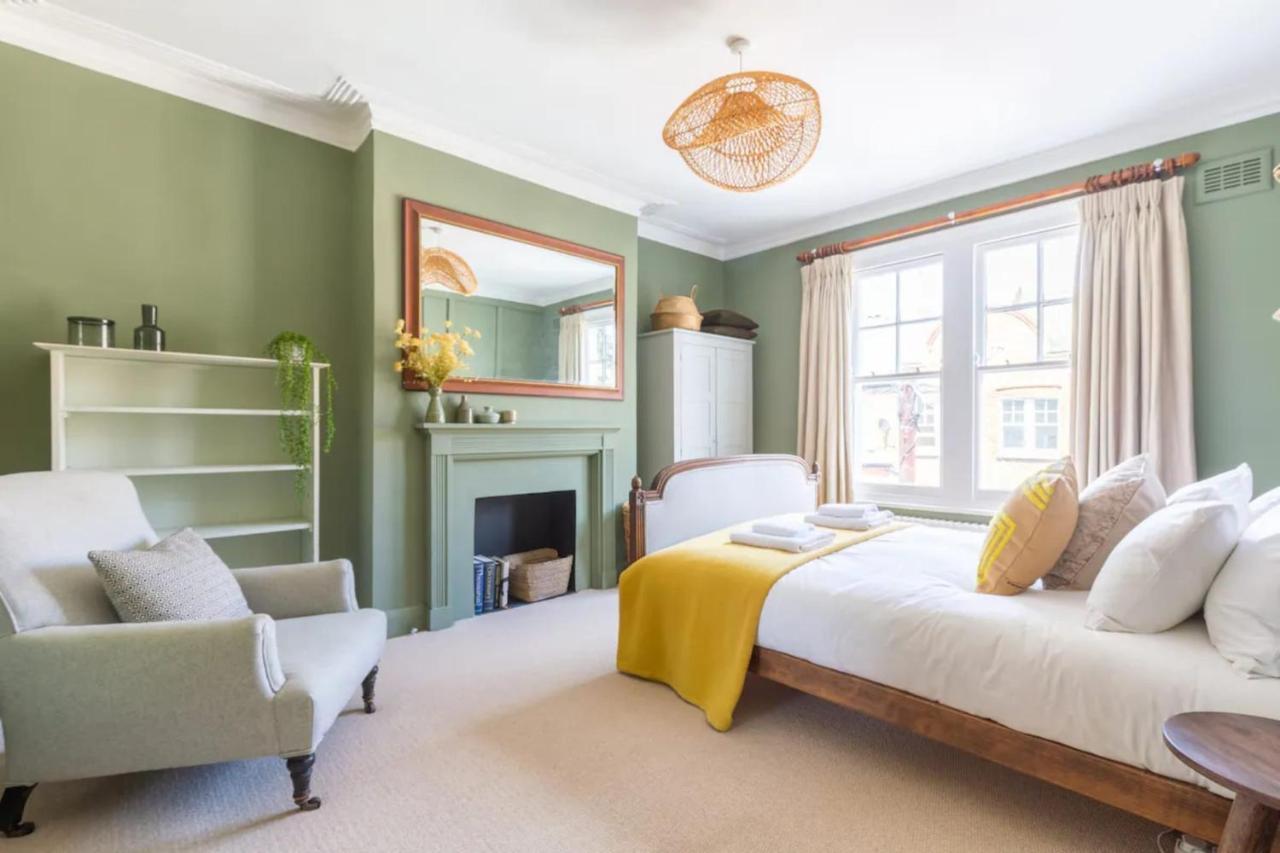 Luxuriously Designed 3 Bedroom Apartment In Clapham Londres Exterior foto