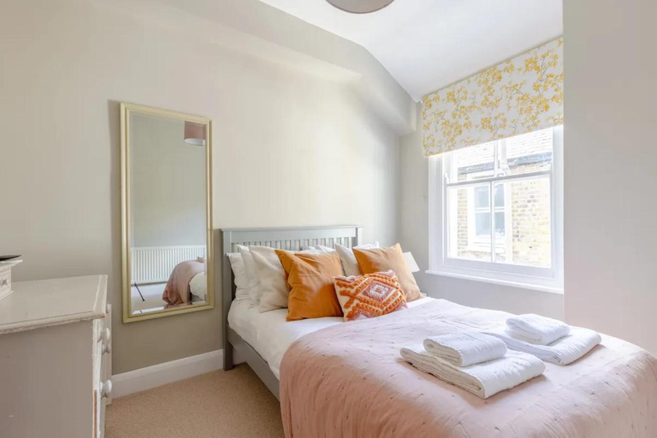 Luxuriously Designed 3 Bedroom Apartment In Clapham Londres Exterior foto