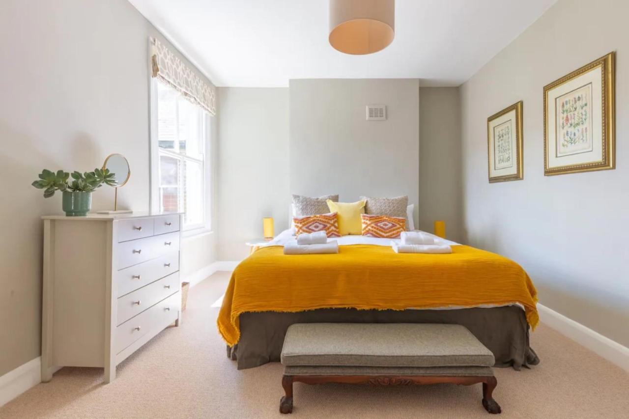Luxuriously Designed 3 Bedroom Apartment In Clapham Londres Exterior foto