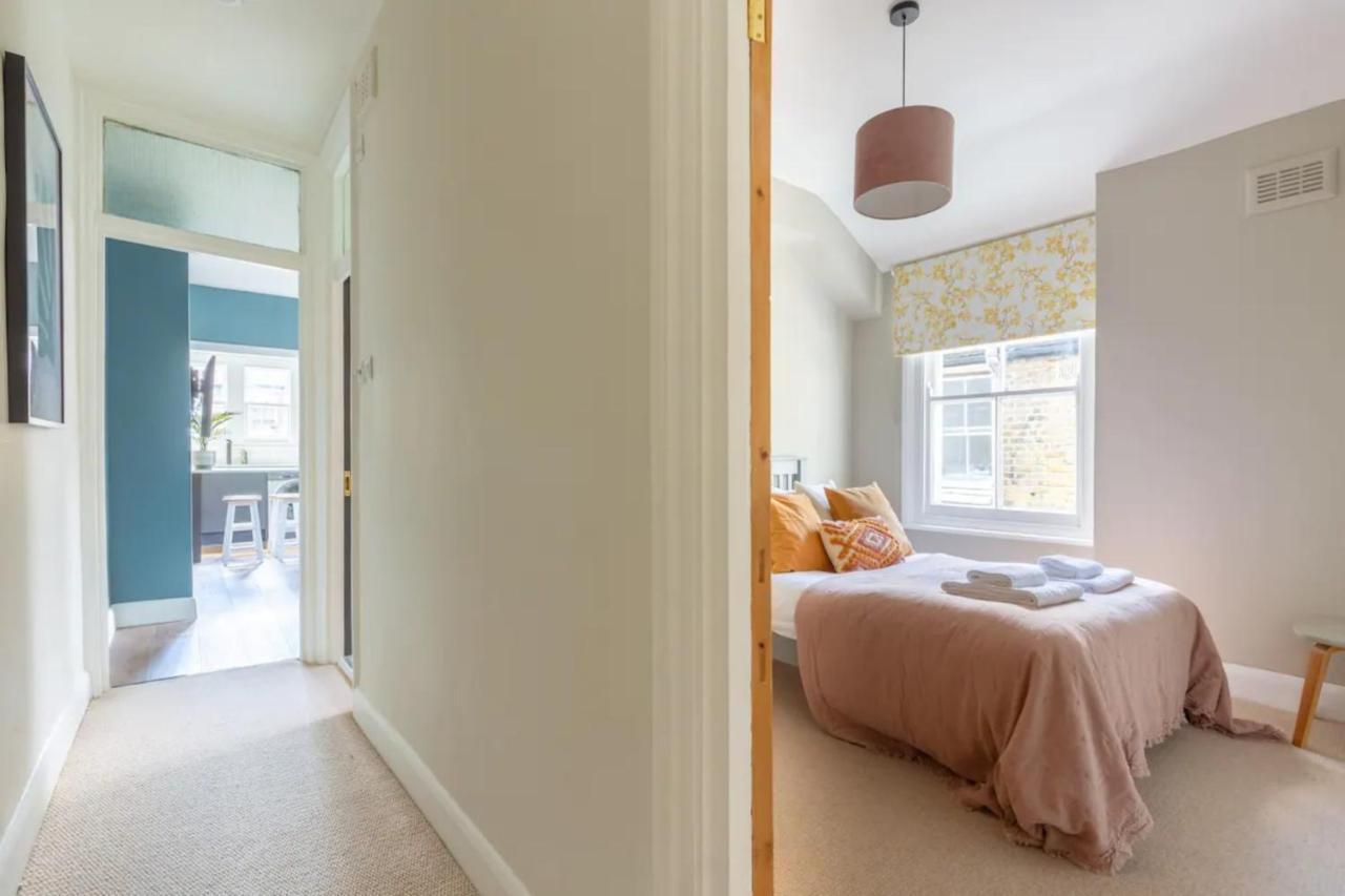 Luxuriously Designed 3 Bedroom Apartment In Clapham Londres Exterior foto